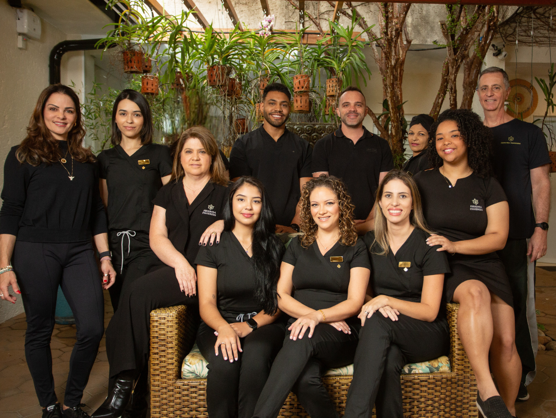 Equipe Fernanda